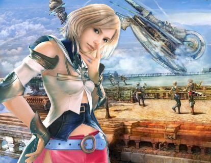 Final Fantasy XII